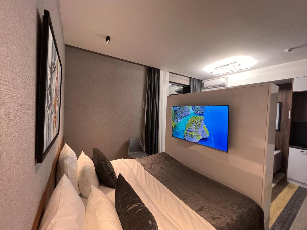יירבאן Tumanyan Apartments מראה חיצוני תמונה