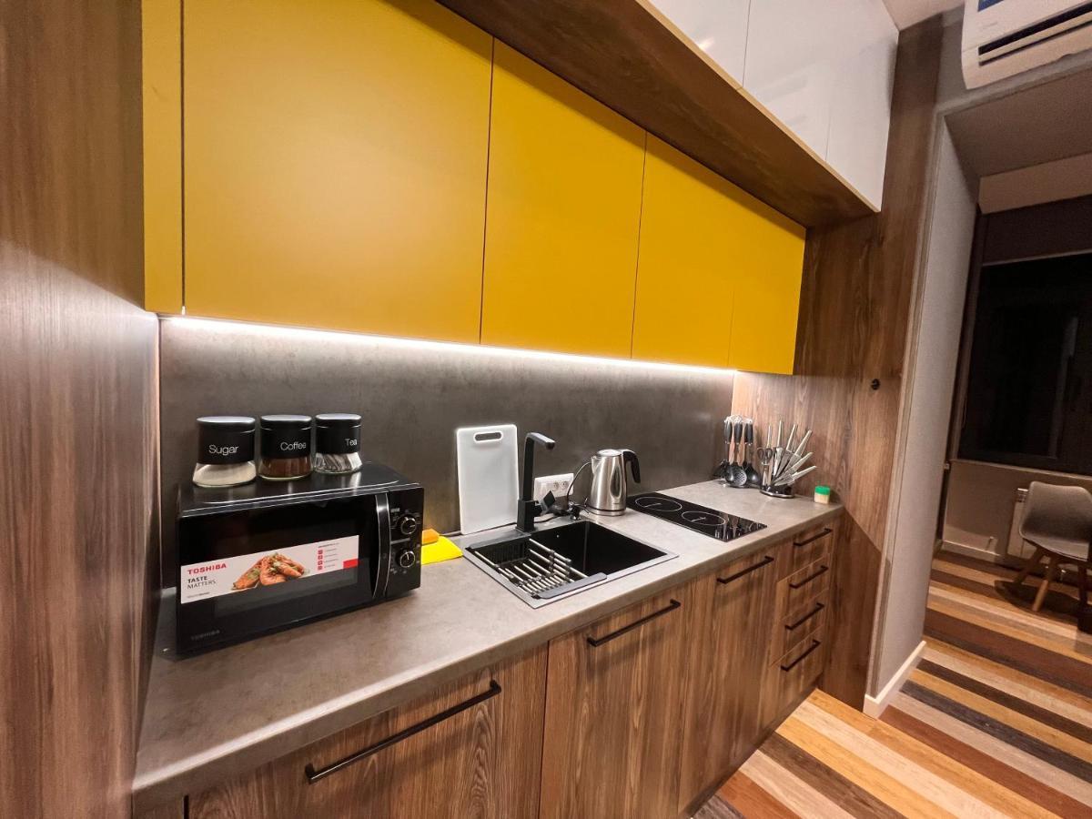 יירבאן Tumanyan Apartments מראה חיצוני תמונה