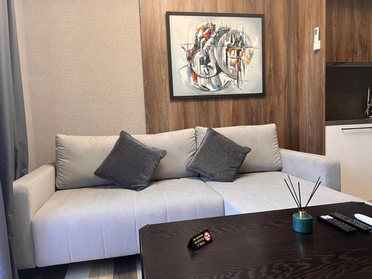 יירבאן Tumanyan Apartments מראה חיצוני תמונה