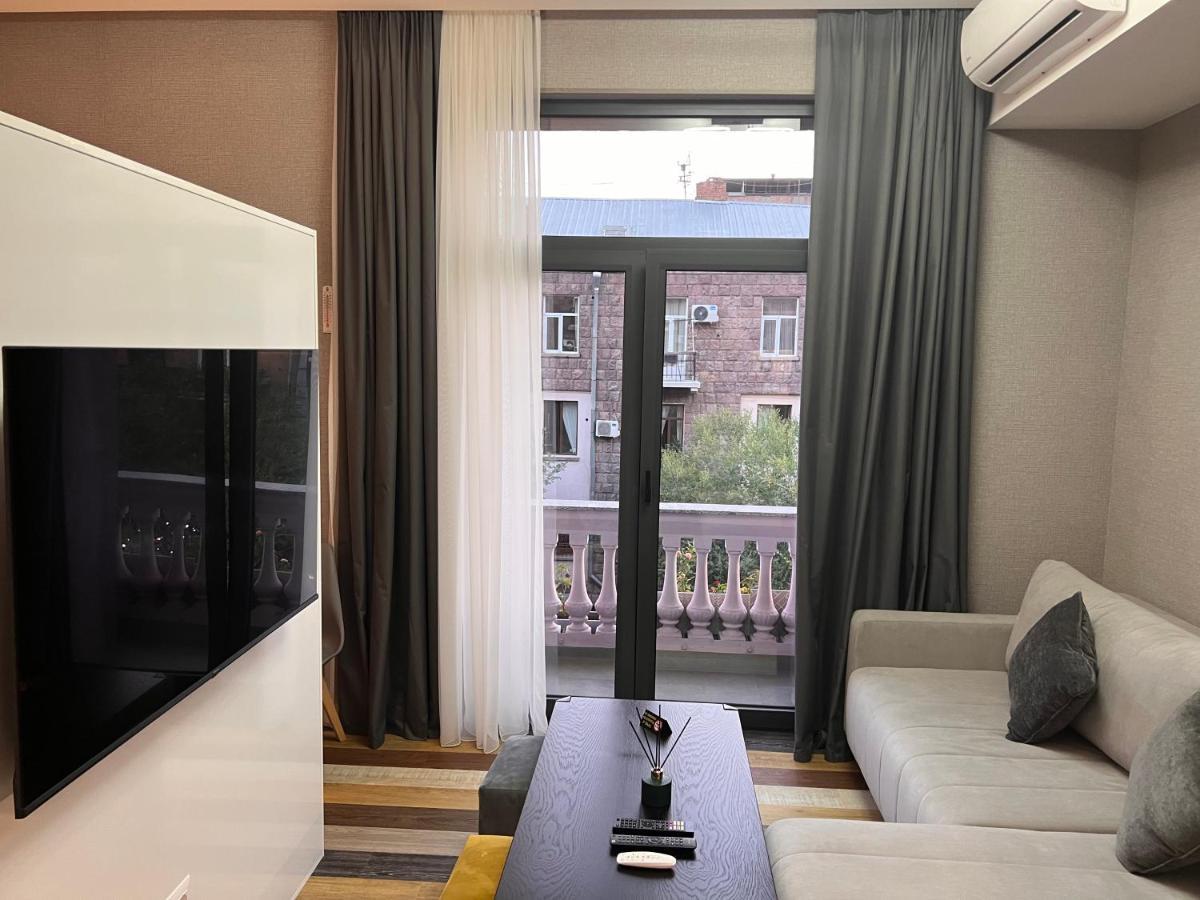 יירבאן Tumanyan Apartments מראה חיצוני תמונה