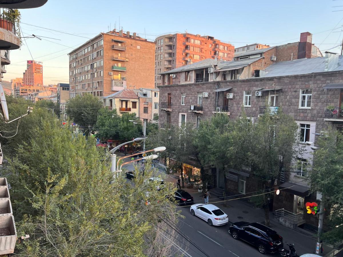 יירבאן Tumanyan Apartments מראה חיצוני תמונה