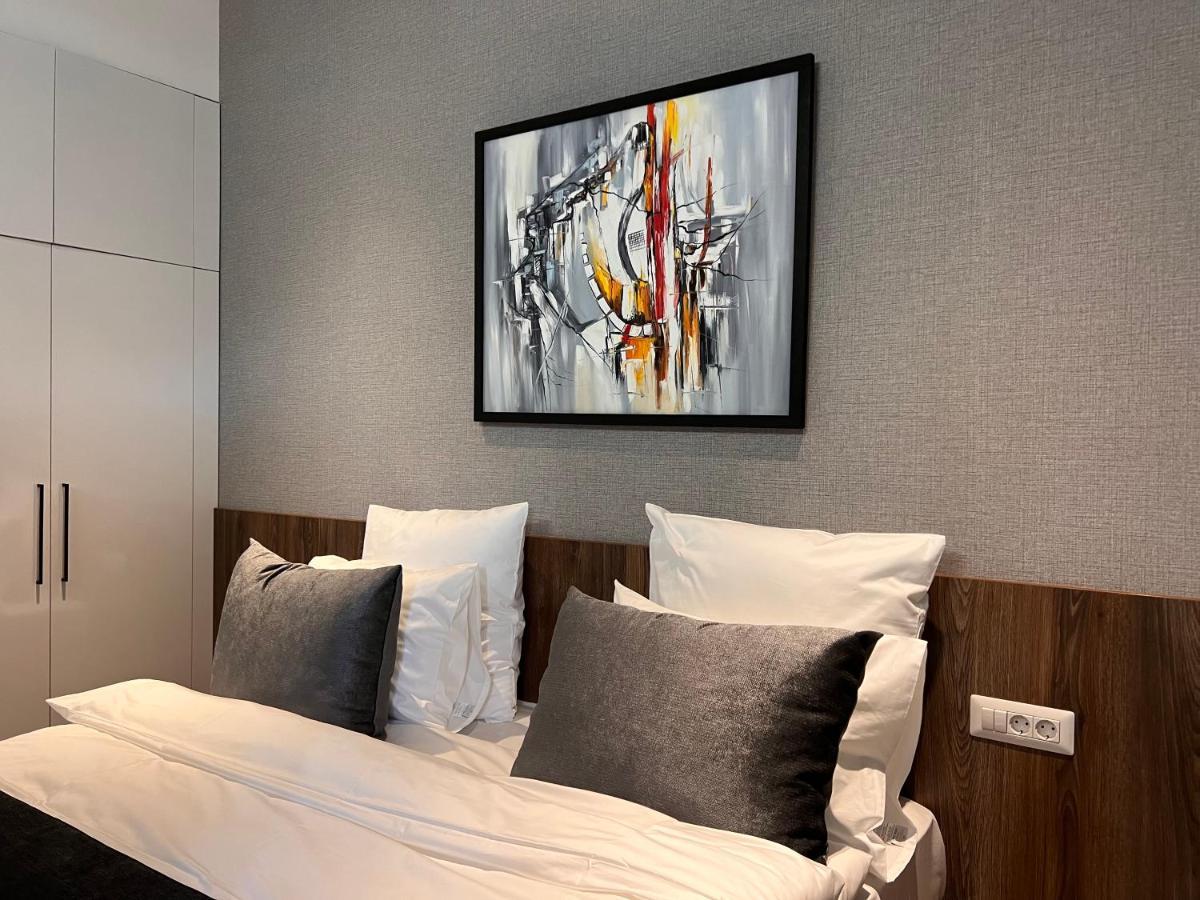 יירבאן Tumanyan Apartments מראה חיצוני תמונה