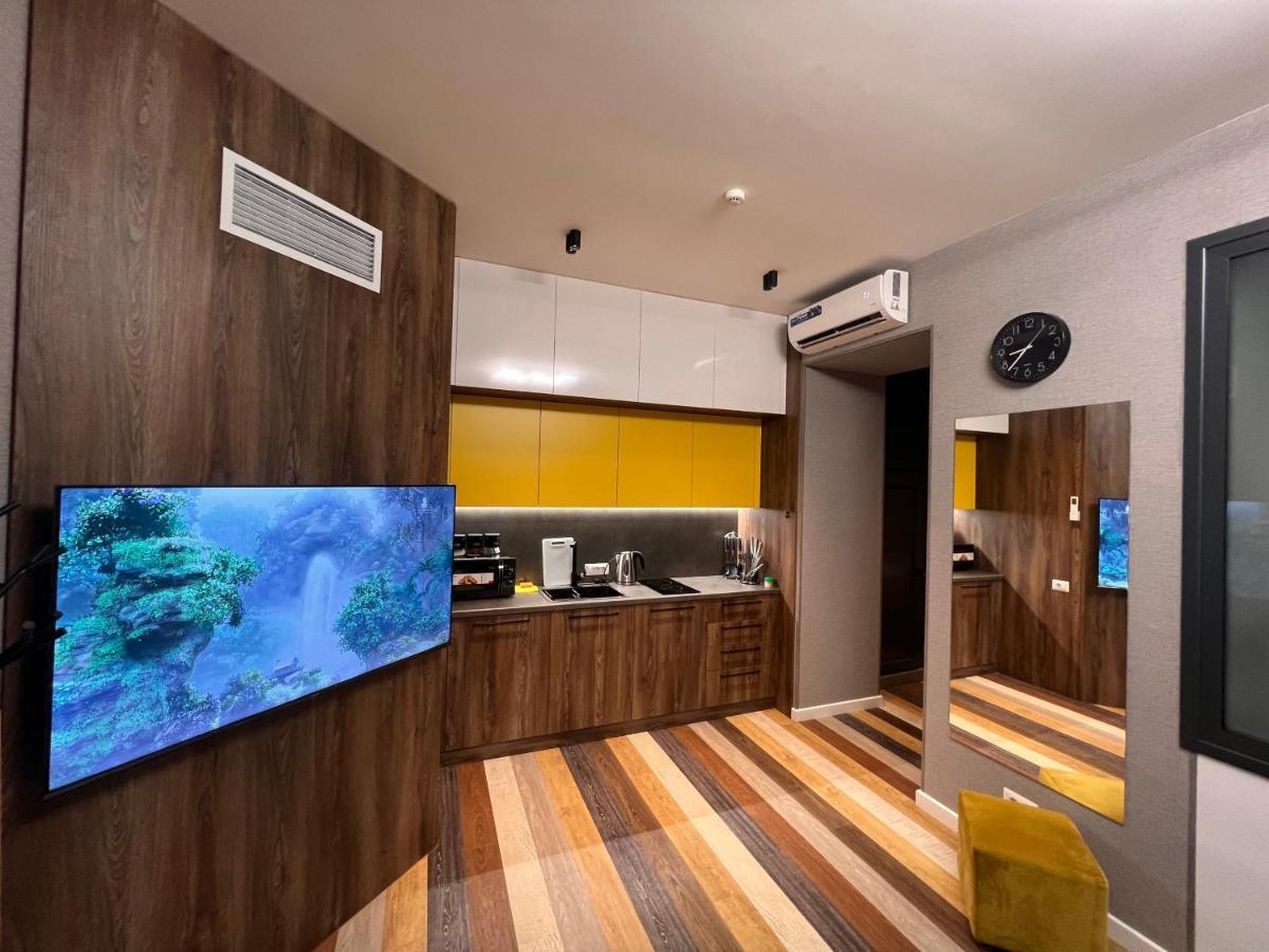 יירבאן Tumanyan Apartments מראה חיצוני תמונה