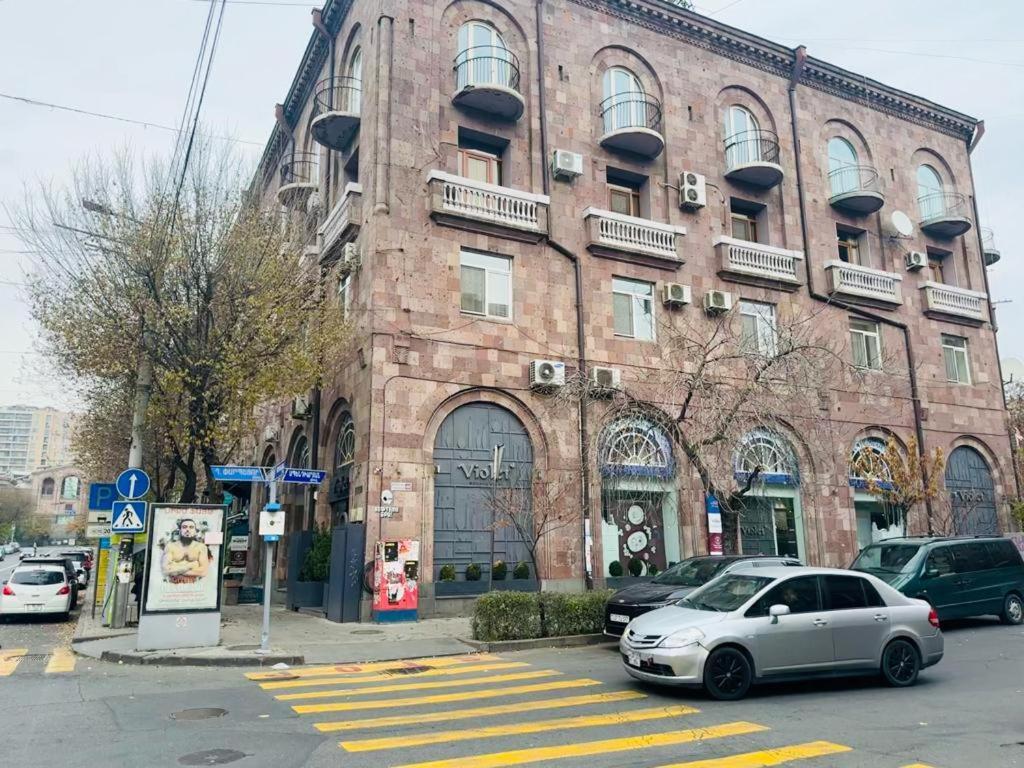 יירבאן Tumanyan Apartments מראה חיצוני תמונה