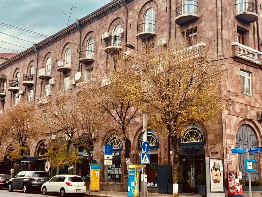 יירבאן Tumanyan Apartments מראה חיצוני תמונה